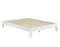 Nix Full Platform Bed