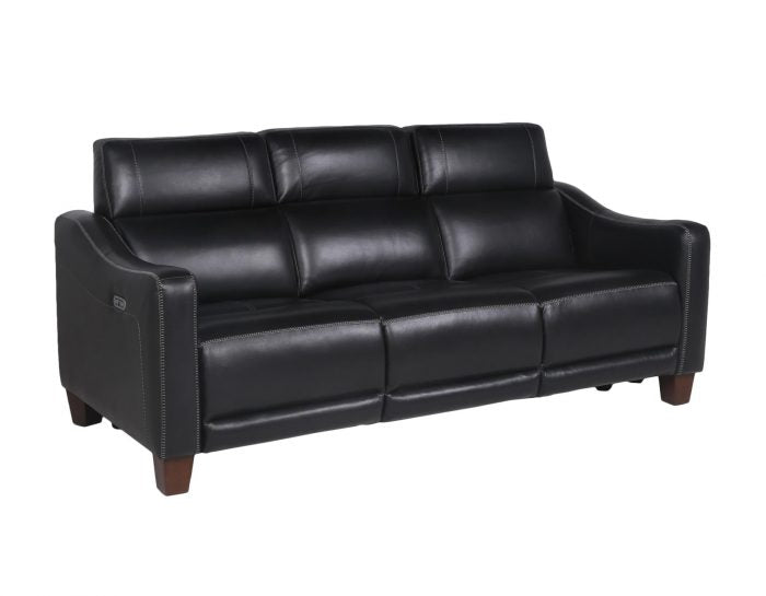 Giorno 3-Piece Leather Reclining Upholstery Set (Sofa, Loveseat and Recliner)