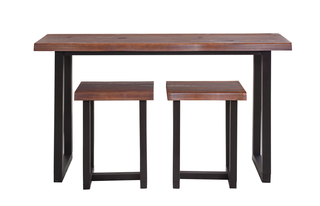 Jennings 3-Piece Counter Dining Set