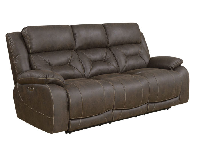 Aria Dual-Power Reclining Sofa