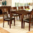 HILLSVIEW 78" DINING TABLE