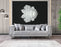 Santana Silver Velvet Sofa & Loveseat