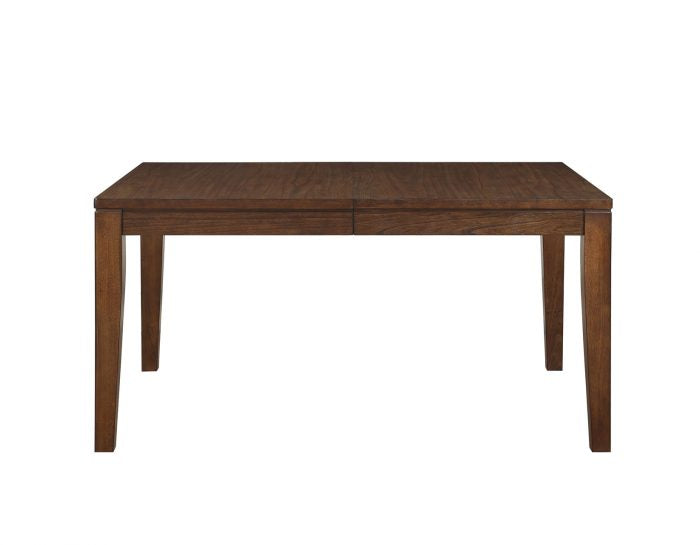 Stratford 60-78-inch Dining Table w/ 18″ Leaf