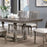 NEWCASTLE 7 PIECE DINING SET