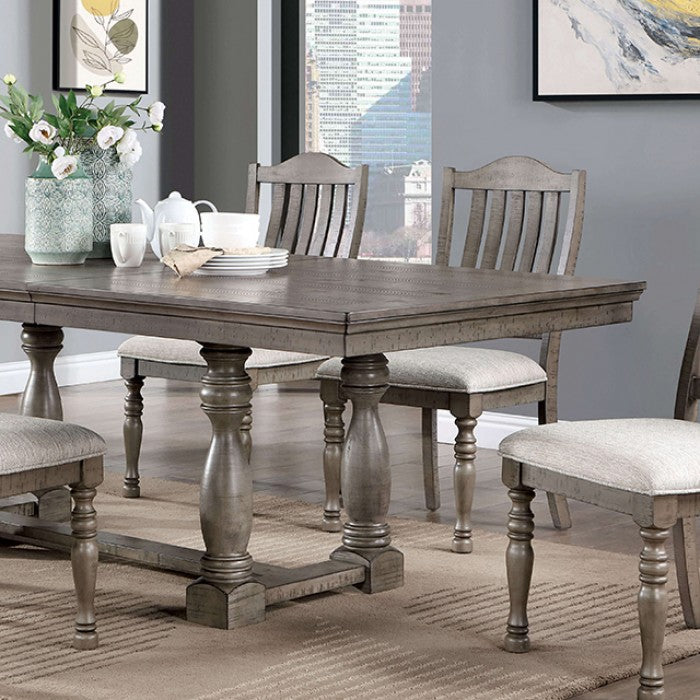 NEWCASTLE 7 PIECE DINING SET