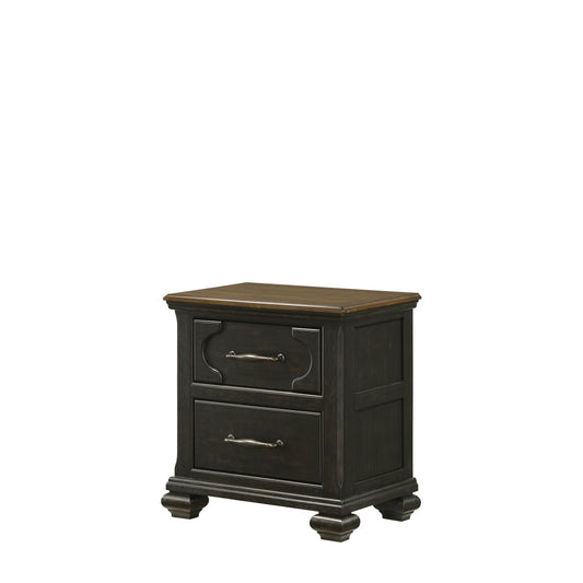 Hamilton 2-Drawer Night Stand
