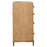 Arini 8-drawer Dresser Sand Wash