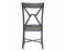 Alamo Gray PU Side Chair