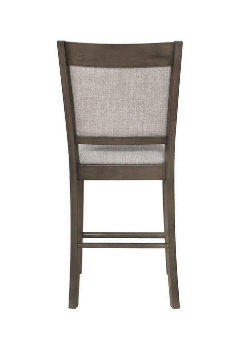 FULTON COUNTER HEIGHT CHAIR GREY