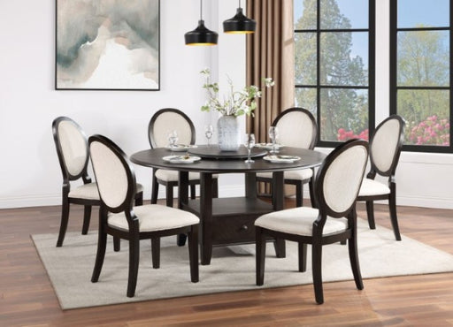 NEWFORTE 7 PIECE DINING SET