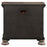 Emmett 3-drawer Nightstand Walnut