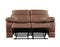 Rudger Manual Reclining Loveseat