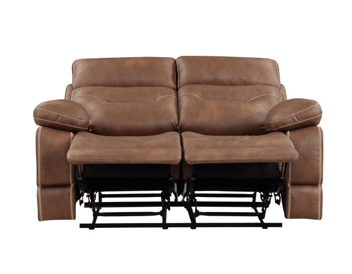 Rudger Manual Reclining Loveseat