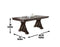 Adrian Dining Set