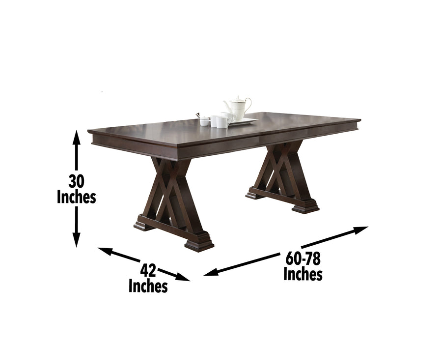 Adrian Dining Set