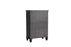 Sandy Beach 5-drawer Chest Black