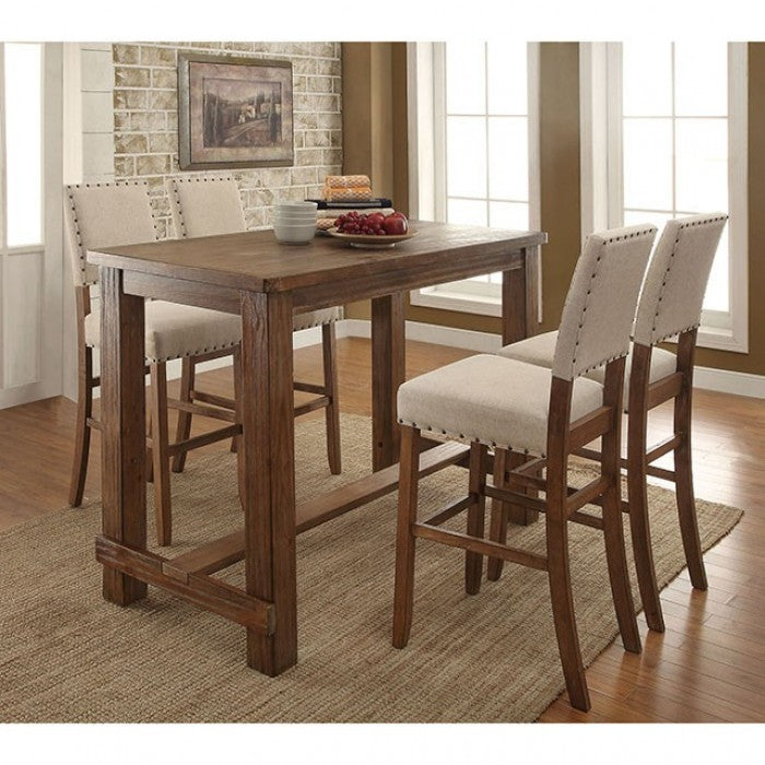 SANIA 5 PIECE DINING SET