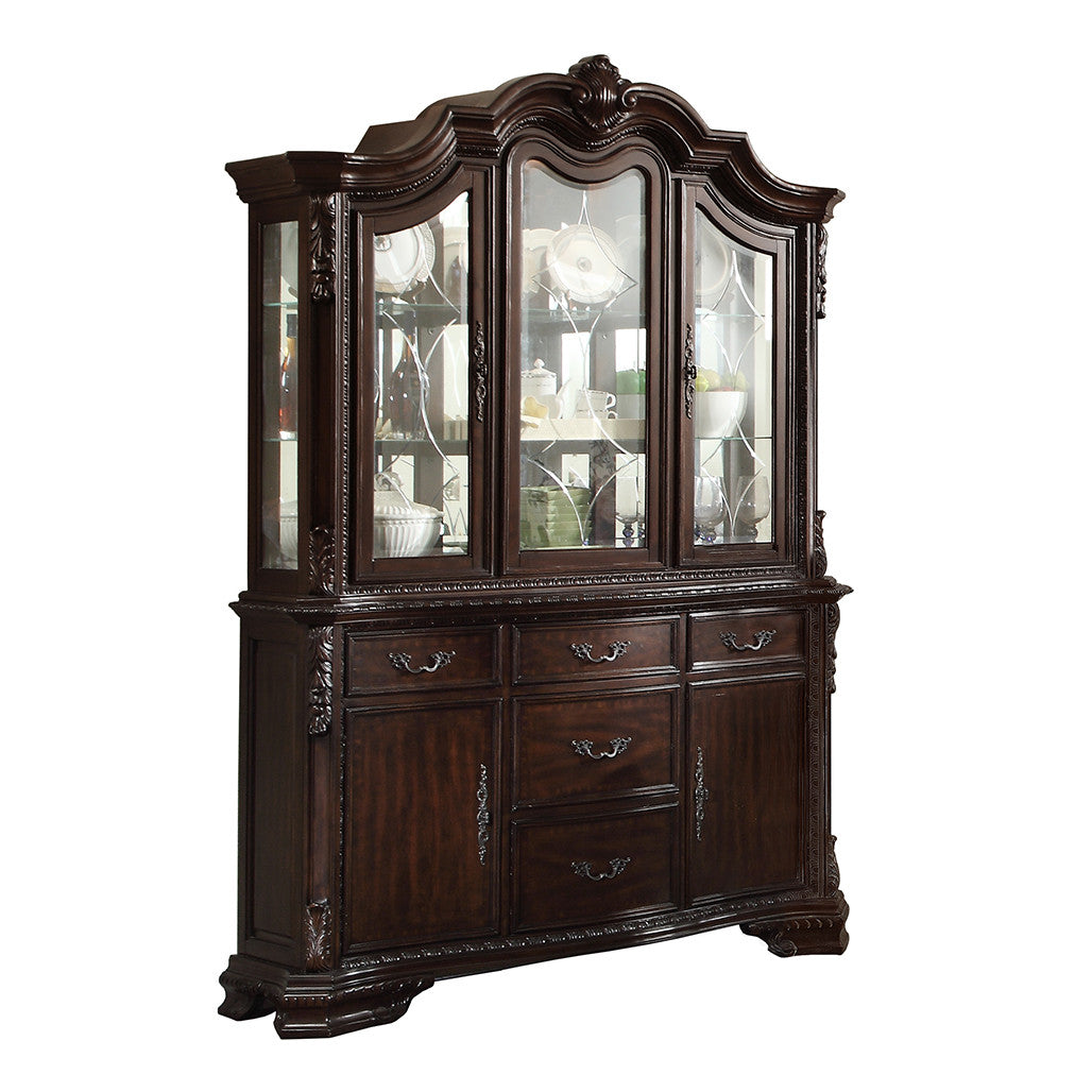 KIERA DINING GROUP BROWN
