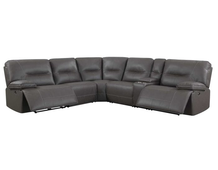 Ellery 6-Piece Power Reclining Sectional