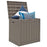 30 Gallon Deck Box Storage Seating Container