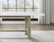 Carena White Marble Table