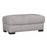 ARDENFOLD GRAY OTTOMAN