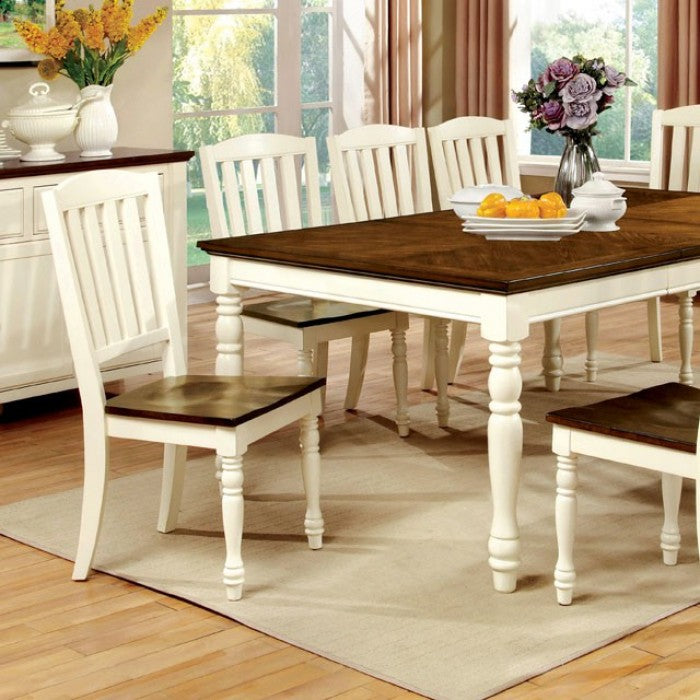 HARRISBURG DINING TABLE