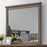 Calhoun Brown Bedroom Dresser Mirror