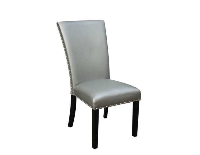 Camila Side Chair w/Nailheads