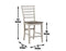 Abacus 24″ Counter Stool