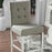 SUTTON COUNTER HT. CHAIR (2/CTN)