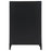 Brookmead 5-Drawer Bedroom Chest Black