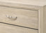 Akerson 5 Drawer Drift Wood Chest