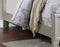 Omni 4-Piece Queen Bedroom Set (Queen Bed, Nightstand, Dresser/Mirror)