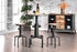 FOSKEY BAR CHAIR (2/BOX)