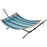 2-Person Hammock Stand with Carrying Bag for Yard