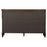 Avenue 8-drawer Dresser Weathered Burnished Brown