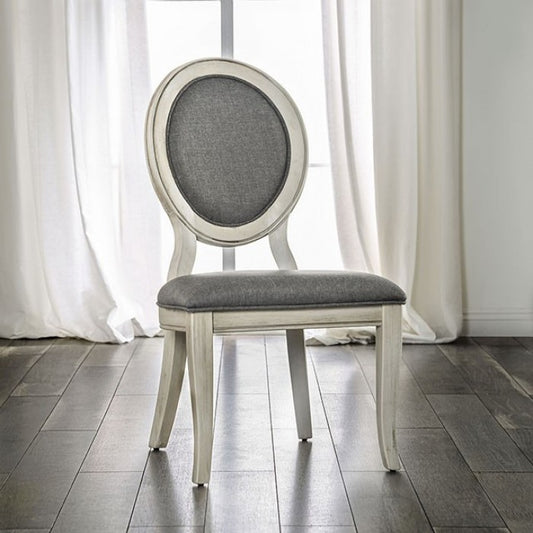 KATHRYN SIDE CHAIR (2/CTN)