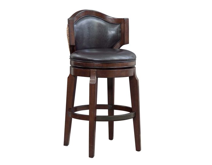 Jasper 30″ Bar Stool, Swivel