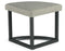 Yukon Coffee Table with Stools