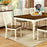 HARRISBURG 9 PIECE DINING SET