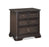 Duke Grayish Brown Nightstand