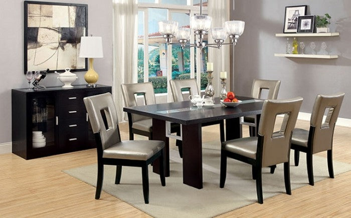 LUMINAR DINING TABLE