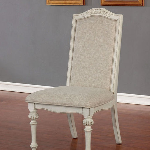 ARCADIA SIDE CHAIR (2/CTN)