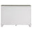 Lilith 7-drawer Dresser Distressed Distressed Grey and White