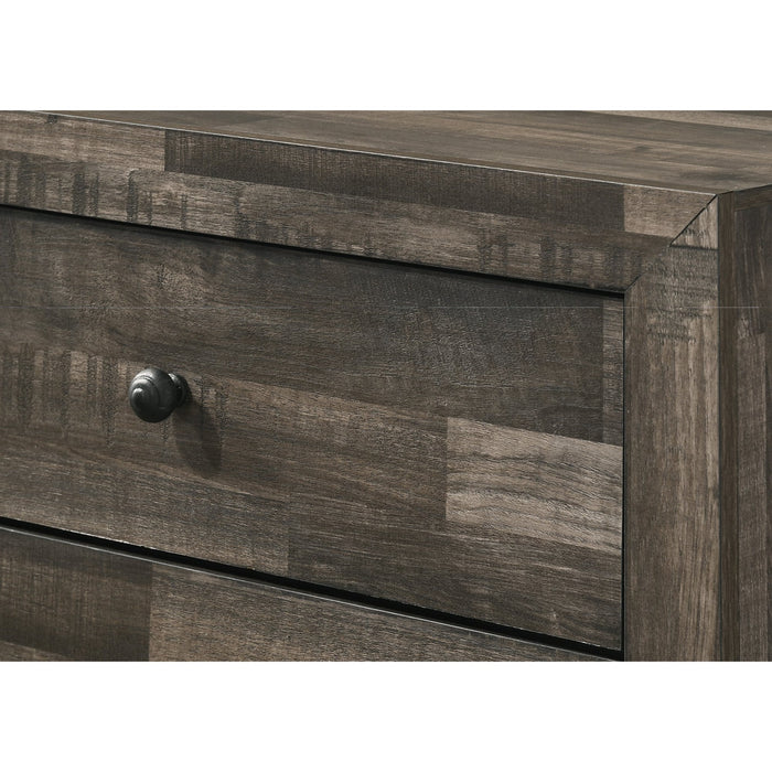 ATTICUS Rustic Dresser