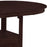 HARTWELL COUNTER HIGH TABLE 1X18"LEAF