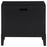 Brookmead 2-Drawer Nightstand Black