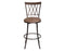 Sedona 30″ Bar Stool, Swivel