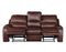 Keily Manual Reclining Sofa w/Dropdown Table